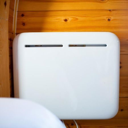 Camping Pods Trevella Holiday Park Кранток Экстерьер фото