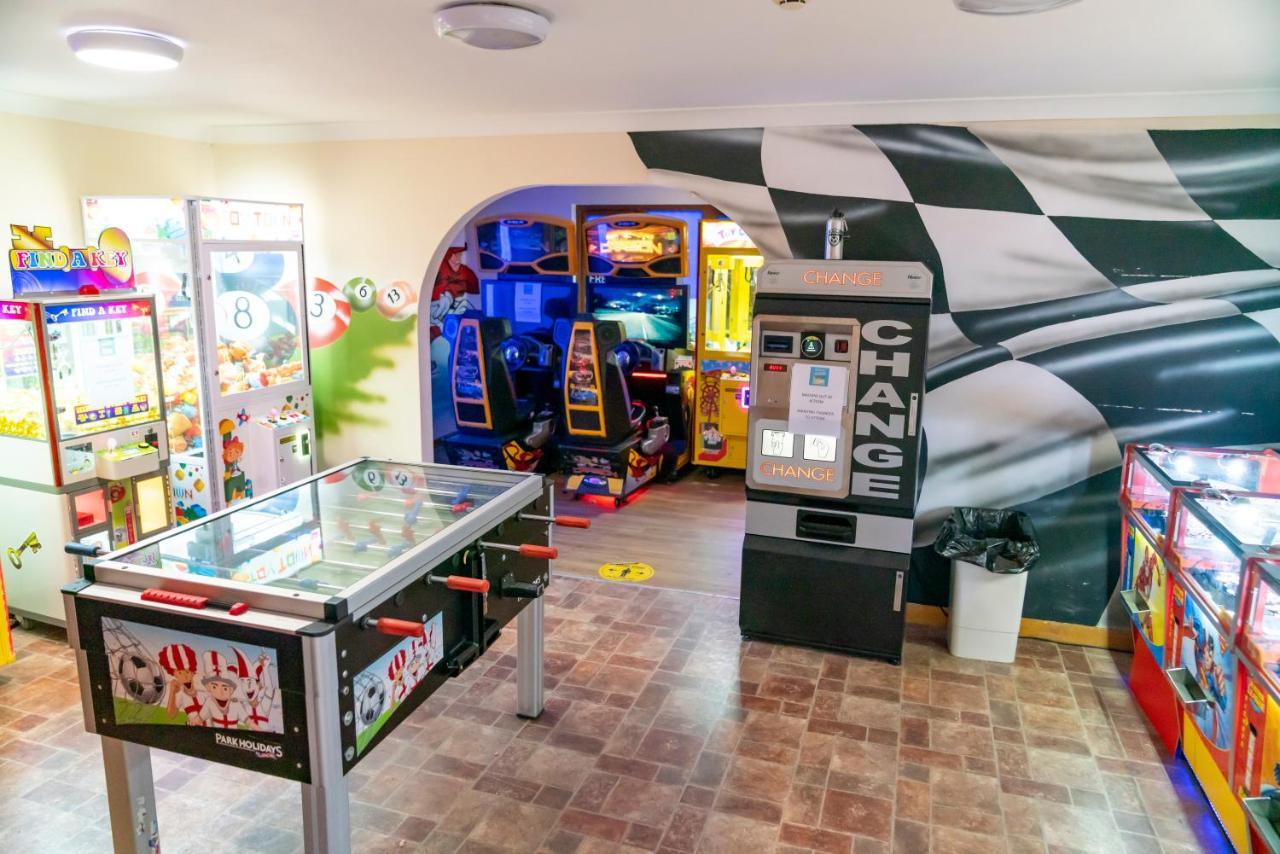 Camping Pods Trevella Holiday Park Кранток Экстерьер фото